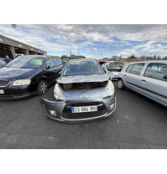 Malle/Hayon arriere CITROEN C3 2 Photo n°13