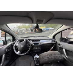 Malle/Hayon arriere CITROEN C3 2 Photo n°18