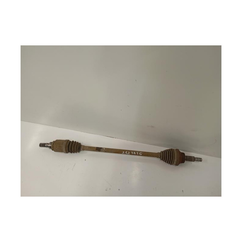 Cardan arriere gauche (transmission) DACIA DUSTER 2