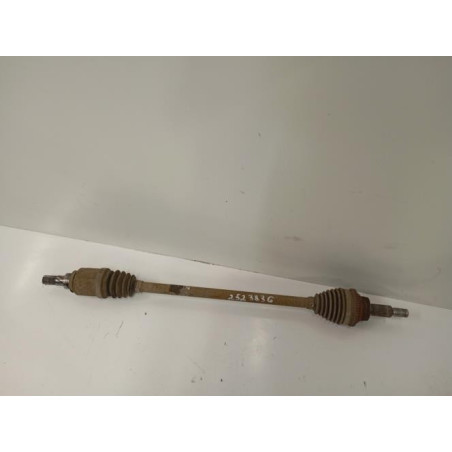 Cardan arriere gauche (transmission) DACIA DUSTER 2 Photo n°1