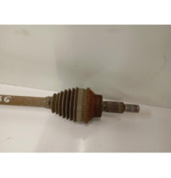 Cardan arriere gauche (transmission) DACIA DUSTER 2