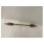 Cardan arriere gauche (transmission) DACIA DUSTER 2