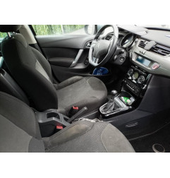 Moteur leve vitre arriere gauche CITROEN C3 2 Photo n°7