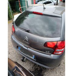 Moteur leve vitre arriere gauche CITROEN C3 2 Photo n°8