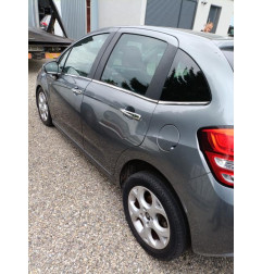 Moteur leve vitre arriere gauche CITROEN C3 2 Photo n°9