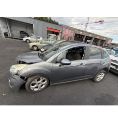 Moteur leve vitre arriere gauche CITROEN C3 2 Photo n°13