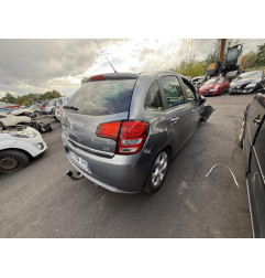 Moteur leve vitre arriere gauche CITROEN C3 2 Photo n°19