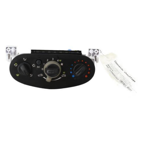 Commande chauffage DACIA DUSTER 2 Photo n°1