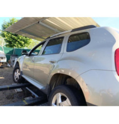 Commande chauffage DACIA DUSTER 2 Photo n°8