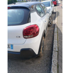 Moteur leve vitre avant droit CITROEN C3 3 Photo n°4