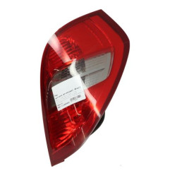 Feu arriere principal droit (feux) MERCEDES CLASSE A 169 Photo n°6