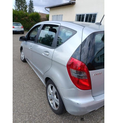 Feu arriere principal droit (feux) MERCEDES CLASSE A 169 Photo n°9