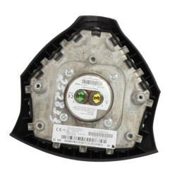 Air bag conducteur MERCEDES CLASSE A 169 Photo n°4