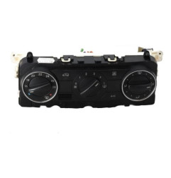 Commande chauffage MERCEDES CLASSE A 169 Photo n°1