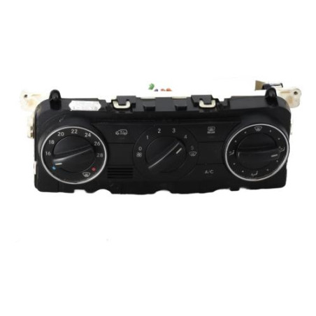 Commande chauffage MERCEDES CLASSE A 169 Photo n°1