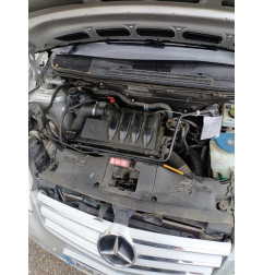 Commande chauffage MERCEDES CLASSE A 169 Photo n°4