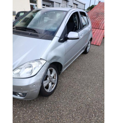 Commande chauffage MERCEDES CLASSE A 169 Photo n°5