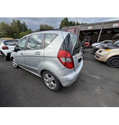 Commande chauffage MERCEDES CLASSE A 169 Photo n°18