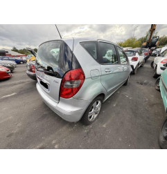 Commande chauffage MERCEDES CLASSE A 169 Photo n°19