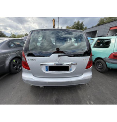 Commande chauffage MERCEDES CLASSE A 169 Photo n°20