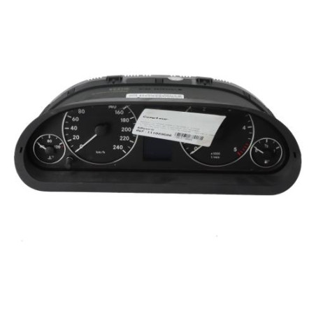 Compteur MERCEDES CLASSE A 169 Photo n°1