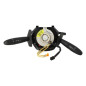 Com (Bloc Contacteur Tournant+Commodo Essuie Glace+Commodo Phare) FIAT 500 2
