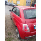 Com (Bloc Contacteur Tournant+Commodo Essuie Glace+Commodo Phare) FIAT 500 2