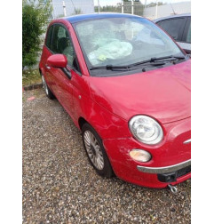 Com (Bloc Contacteur Tournant+Commodo Essuie Glace+Commodo Phare) FIAT 500 2 Photo n°9