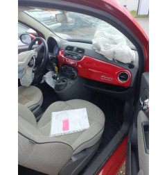 Com (Bloc Contacteur Tournant+Commodo Essuie Glace+Commodo Phare) FIAT 500 2 Photo n°10