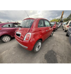 Moteur leve vitre avant droit FIAT 500 2 Photo n°20