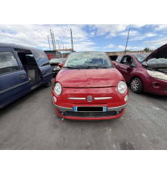 Renfort pare choc arriere (traverse) FIAT 500 2 Photo n°10