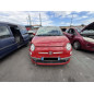 Renfort pare choc arriere (traverse) FIAT 500 2