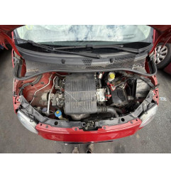 Renfort pare choc arriere (traverse) FIAT 500 2 Photo n°11