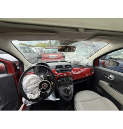 Renfort pare choc arriere (traverse) FIAT 500 2 Photo n°16