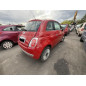 Renfort pare choc arriere (traverse) FIAT 500 2