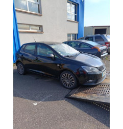 Anti brouillard droit (feux) SEAT IBIZA 4 Photo n°5