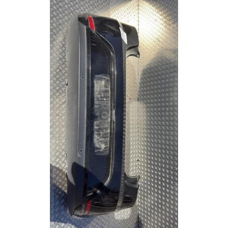 Pare choc arriere SEAT IBIZA 4 Photo n°1