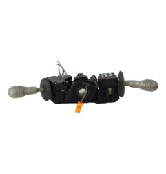 Com (Bloc Contacteur Tournant+Commodo Essuie Glace+Commodo Phare) RENAULT TWINGO 1 Photo n°1