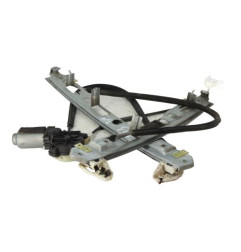 Moteur leve vitre avant droit RENAULT MEGANE 2 Photo n°1