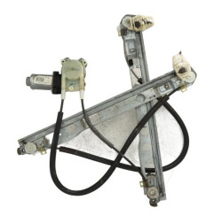 Moteur leve vitre avant droit RENAULT MEGANE 2 Photo n°3