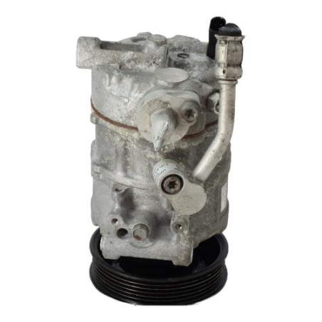 Compresseur clim VOLKSWAGEN POLO 6 Photo n°1