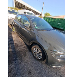 Compresseur clim VOLKSWAGEN POLO 6 Photo n°6