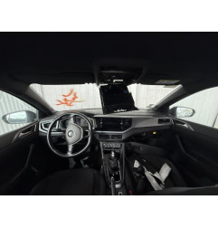 Reservoir AdBlue VOLKSWAGEN POLO 6 Photo n°12