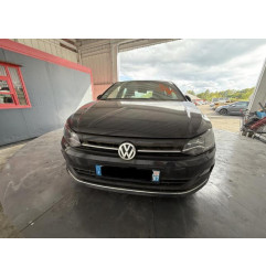 Attache ceinture avant droit VOLKSWAGEN POLO 6 Photo n°6