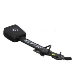 Attache ceinture avant gauche VOLKSWAGEN POLO 6