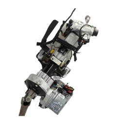 Colonne de direction VOLKSWAGEN POLO 6 Photo n°3