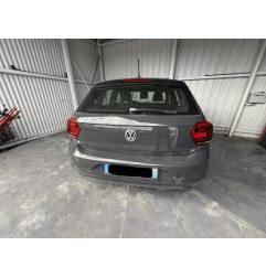Commande chauffage VOLKSWAGEN POLO 6 Photo n°17