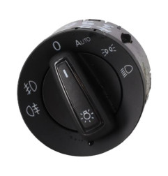 Commande de phare VOLKSWAGEN POLO 6 Photo n°1