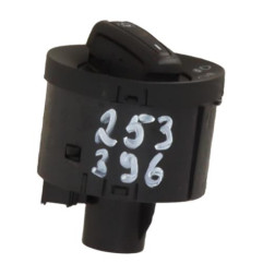 Commande de phare VOLKSWAGEN POLO 6 Photo n°3