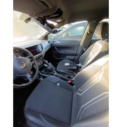 Renfort pare choc arriere (traverse) VOLKSWAGEN POLO 6 Photo n°7